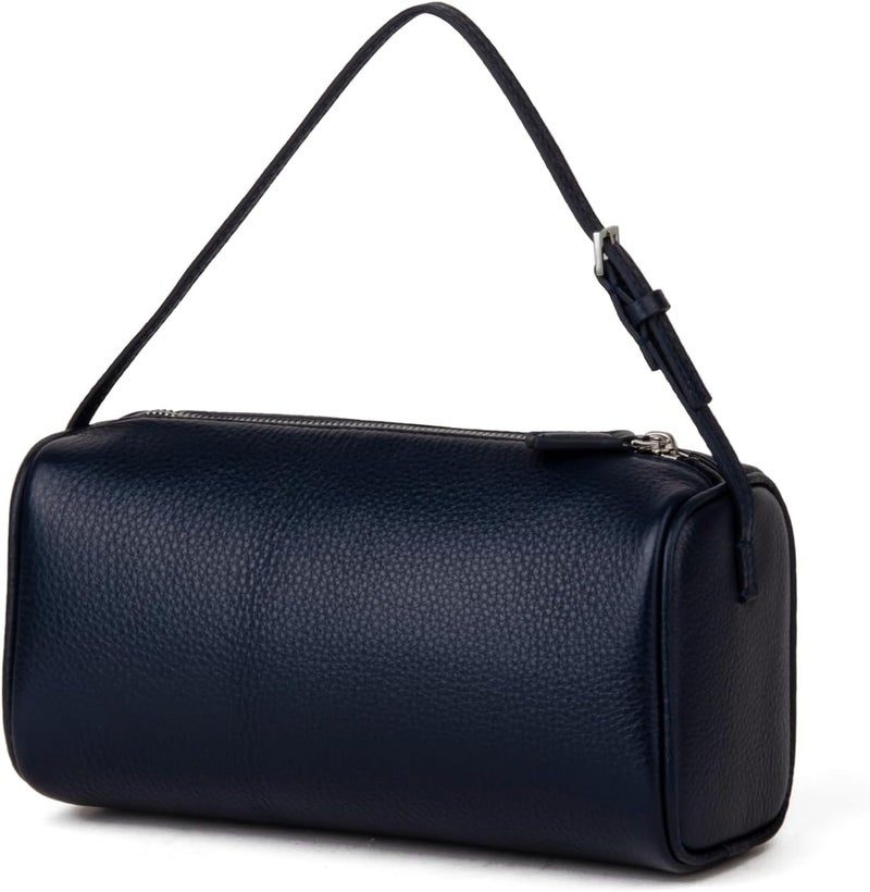 DONNAIN Premium Full-Grained Leather Crossbody Purses for Women, Hobo Bags for Women Crossbody with Adjustable Strap - Image 1
